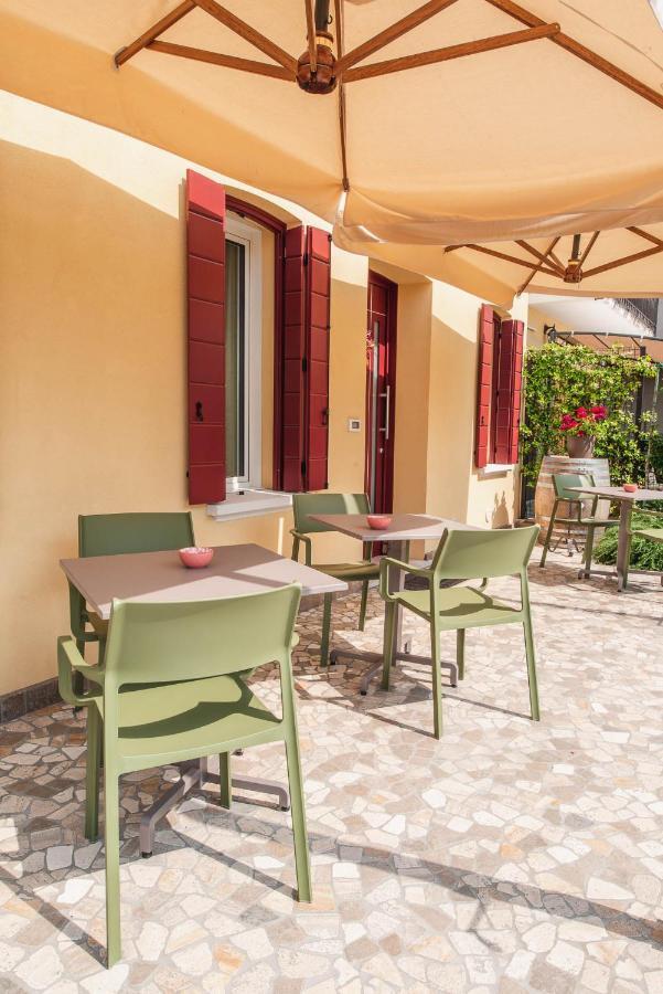 Little House Bed & Breakfast Campo San Martino Exterior photo