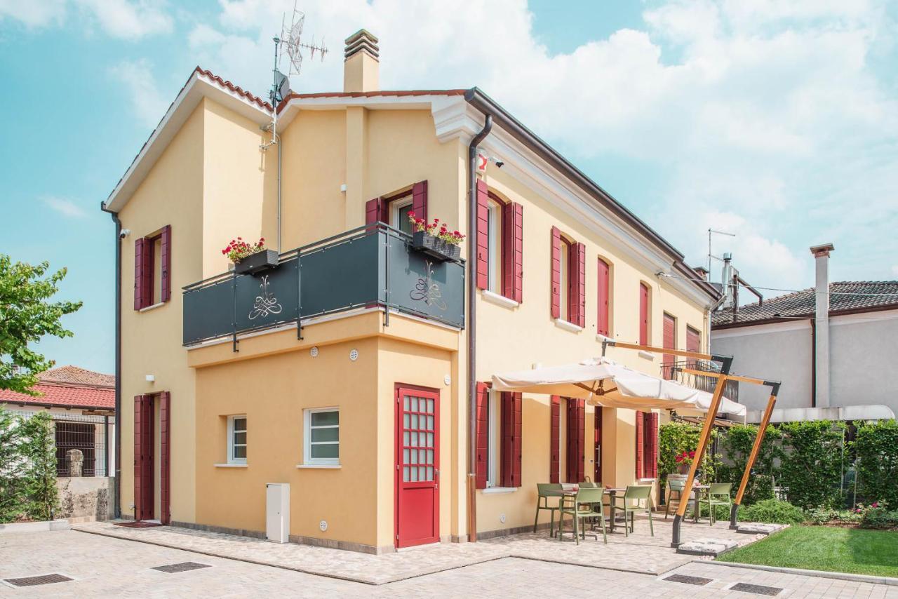 Little House Bed & Breakfast Campo San Martino Exterior photo